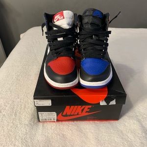 Jordan Retro 1 OG “Top 3” GS